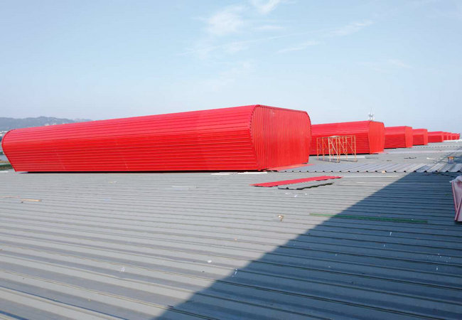 流線型通風天窗與薄型通風天窗區(qū)別 流線型通風天窗與薄型通風天窗區(qū)別