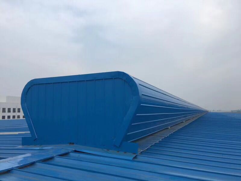 流線型通風(fēng)天窗