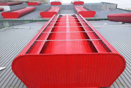 屋脊采光通風(fēng)天窗